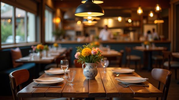 5 raisons convaincantes de concevoir un site pour votre restaurant