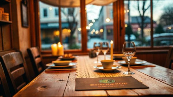 5 raisons convaincantes de concevoir un site pour votre restaurant