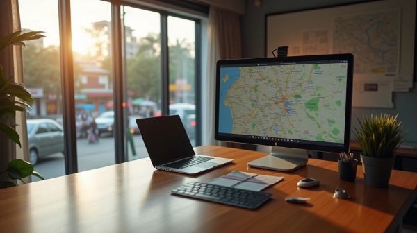 Comment bien réaliser la création de site web à Abidjan ?