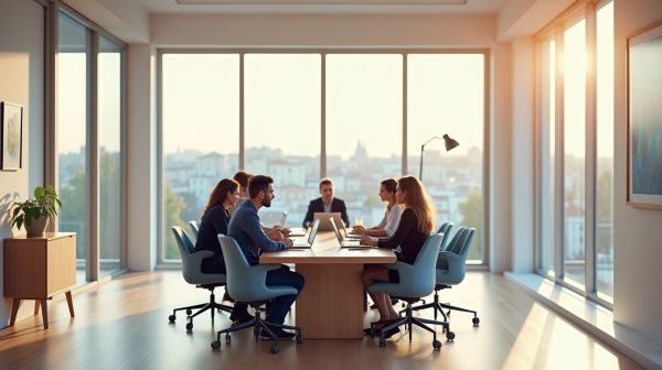 Optimiser votre visibilité avec une agence web à Saint Herblain