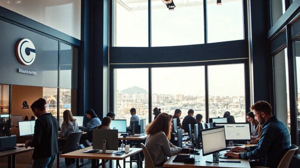 Top services d'accompagnement pour réussir votre numérique à Marseille